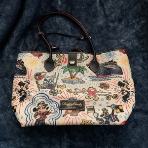 Disney Cruise Line Dooney and Bourke.